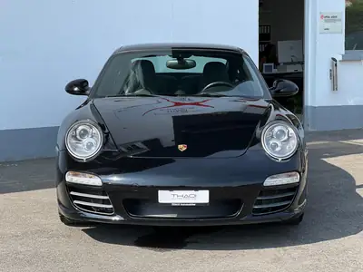 Porsche 911 Carrera 4S PDK — Coupé sportif légendaire, transmission automatique — Miniatur 8
