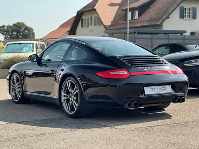 Porsche 911 Carrera 4S PDK — Coupé sportif légendaire, transmission automatique — Miniatur 11