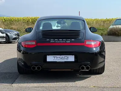 Porsche 911 Carrera 4S PDK — Coupé sportif légendaire, transmission automatique — Miniatur 15