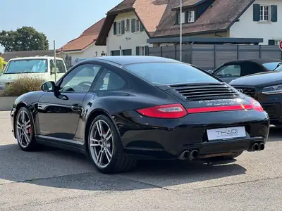 Porsche 911 Carrera 4S PDK — Coupé sportif légendaire, transmission automatique — Miniatur 13