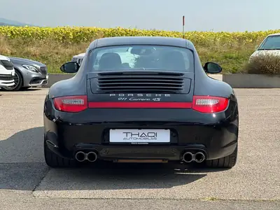 Porsche 911 Carrera 4S PDK — Coupé sportif légendaire, transmission automatique — Miniatur 16