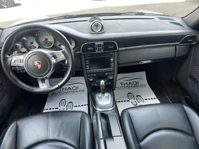 Porsche 911 Carrera 4S PDK — Coupé sportif légendaire, transmission automatique — Miniatur 23