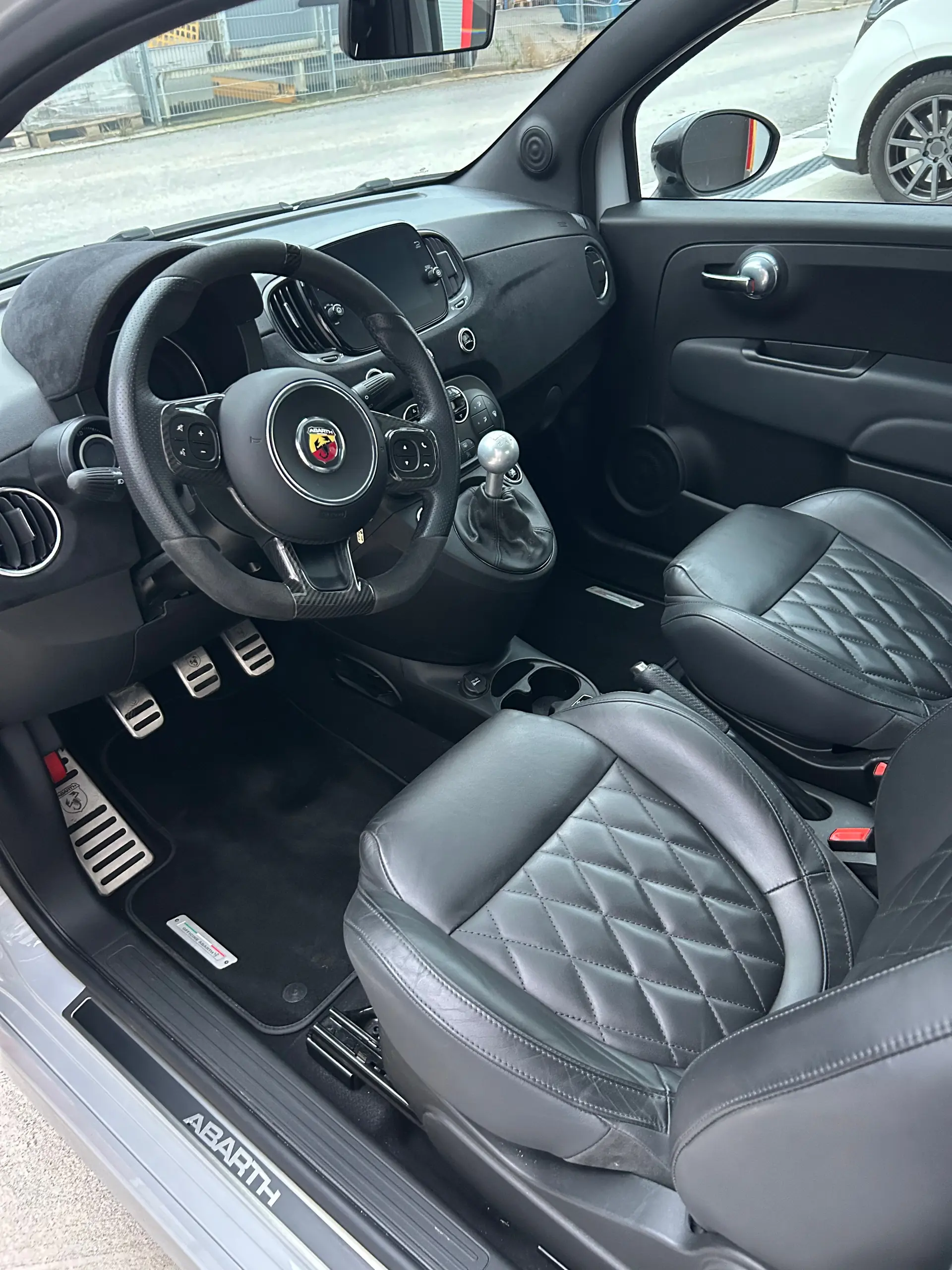 Fiat 595 Abarth 2022 occasion Näfels — 5