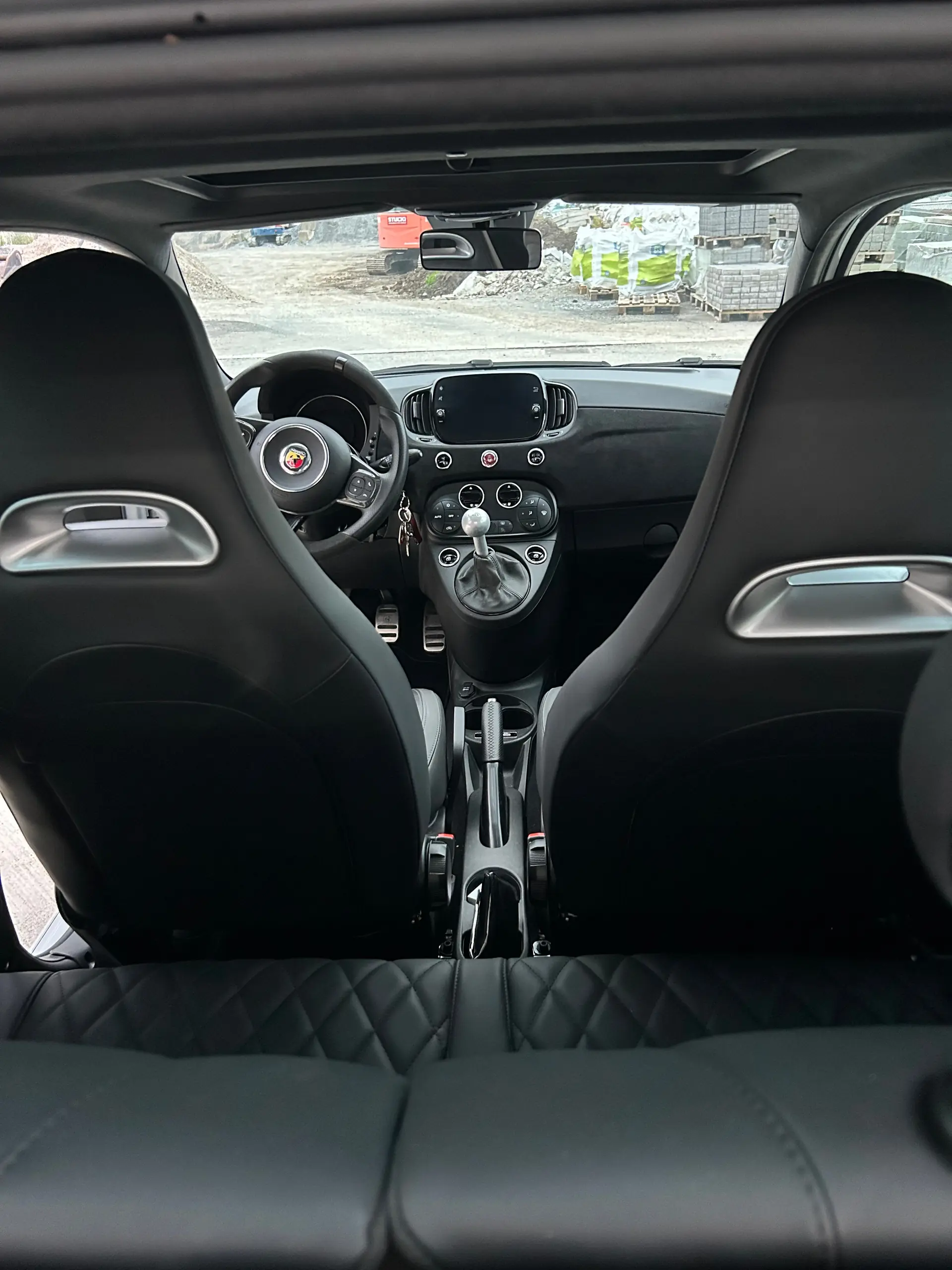 Fiat 595 Abarth 2022 occasion Näfels — 4