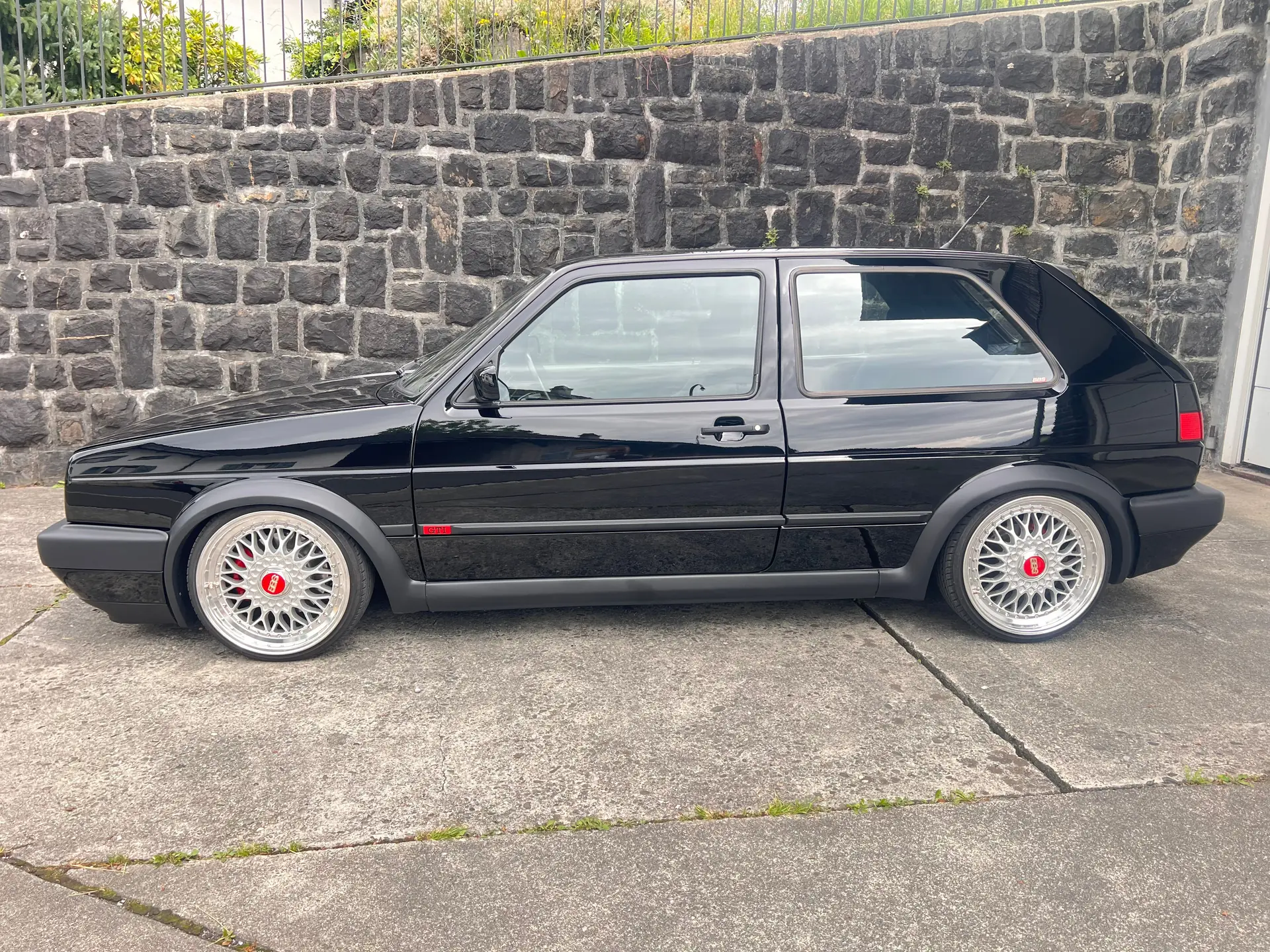 Volkswagen Golf 1991 occasion Mauren — 3