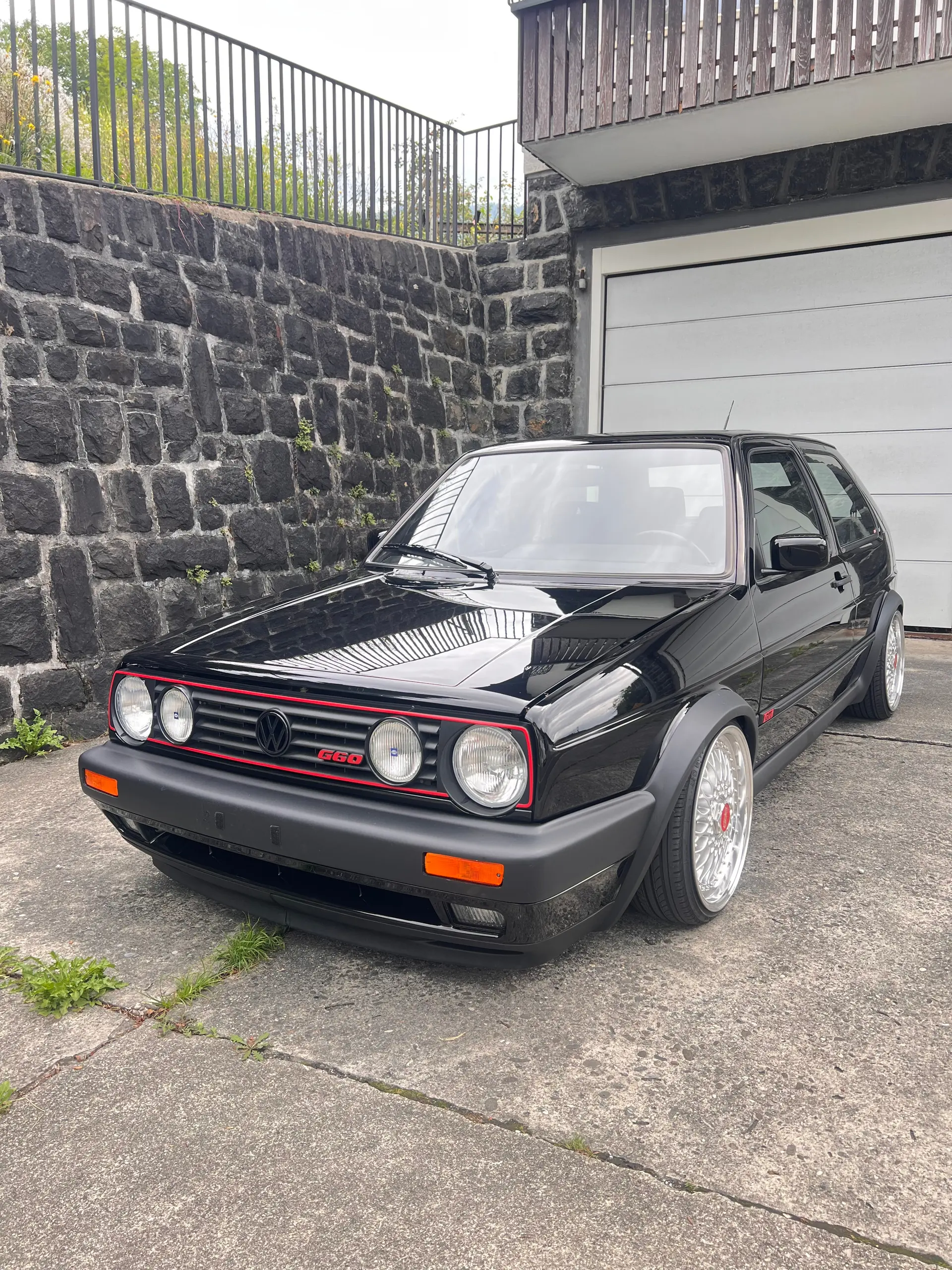 Volkswagen Golf 1991 occasion Mauren — 5