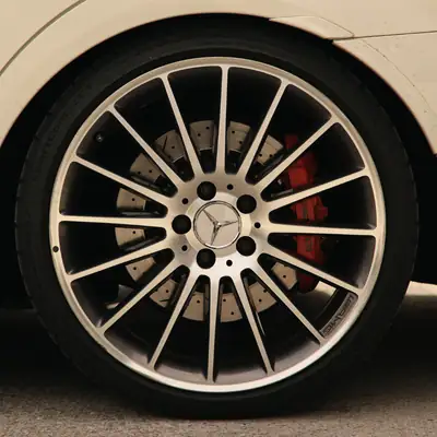 Mercedes-Benz C 63 AMG Break — 457 ch, rare et prestigieuse — cruscotto