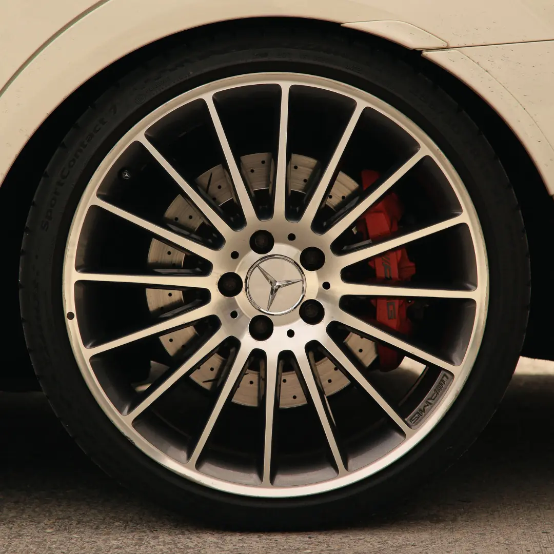 Mercedes-Benz C 63 Amg 2009 occasion Ennenda — 5