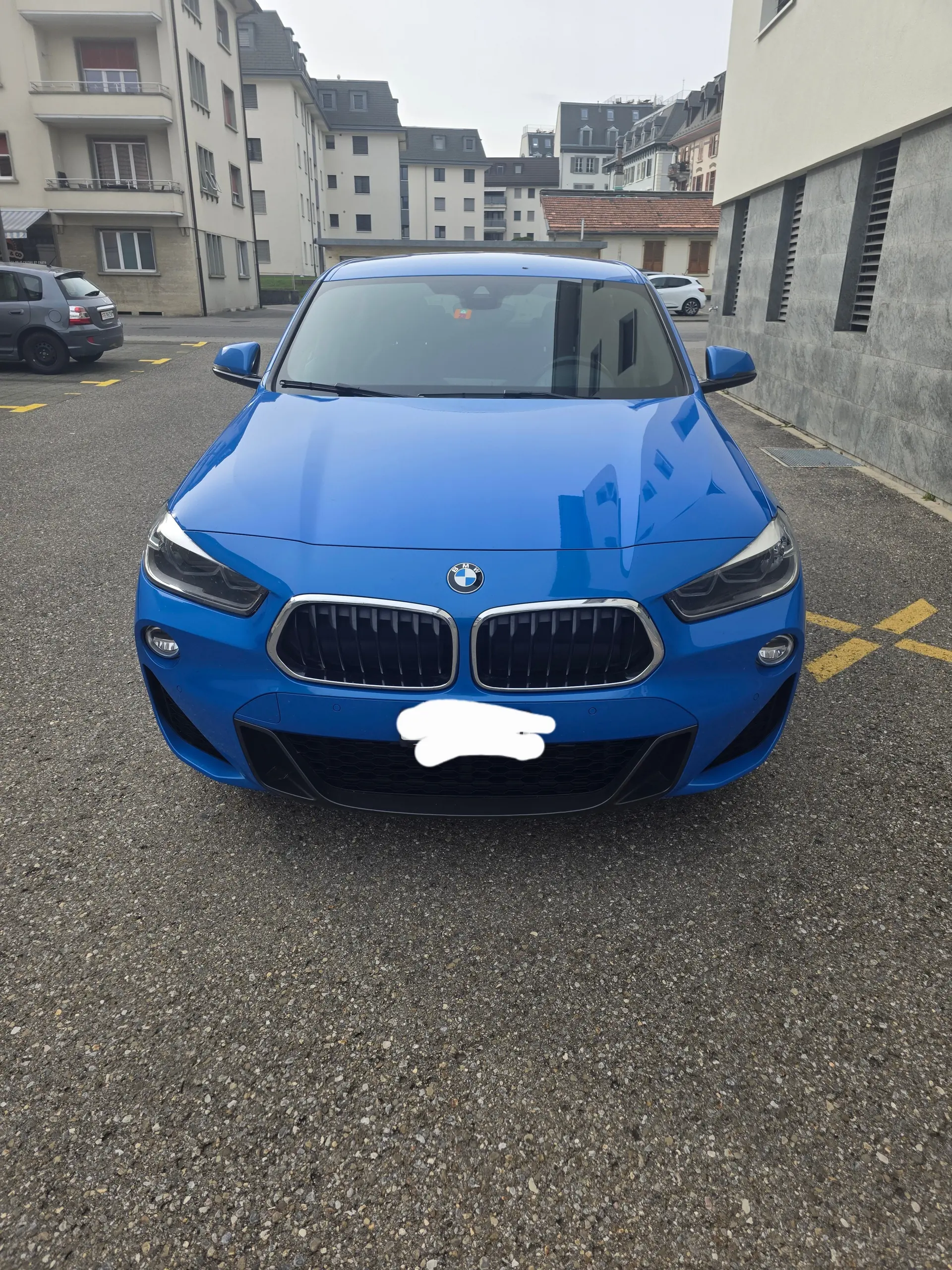 BMW X2 2018 occasion Bulle — 2