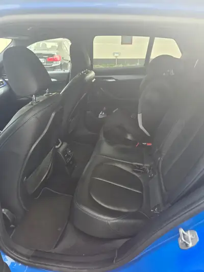 BMW X2 xDrive 25d Steptronic — SUV compact diesel performant, 160'000 km — cruscotto