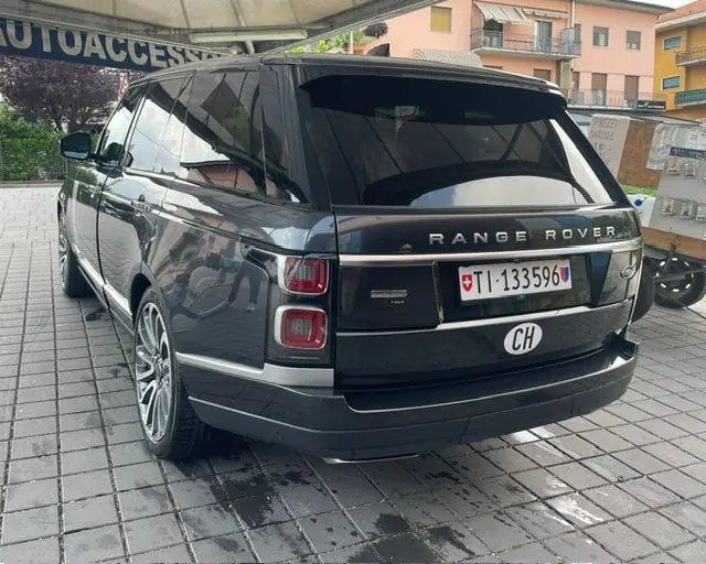 Land Rover Range Rover 2019 occasion stabio — 3