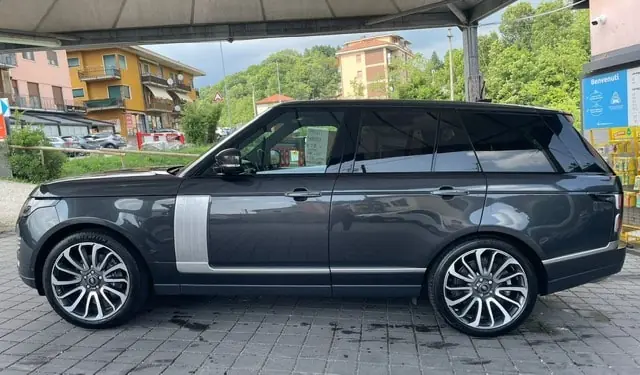 Land Rover Range Rover 2019 occasion stabio — 2