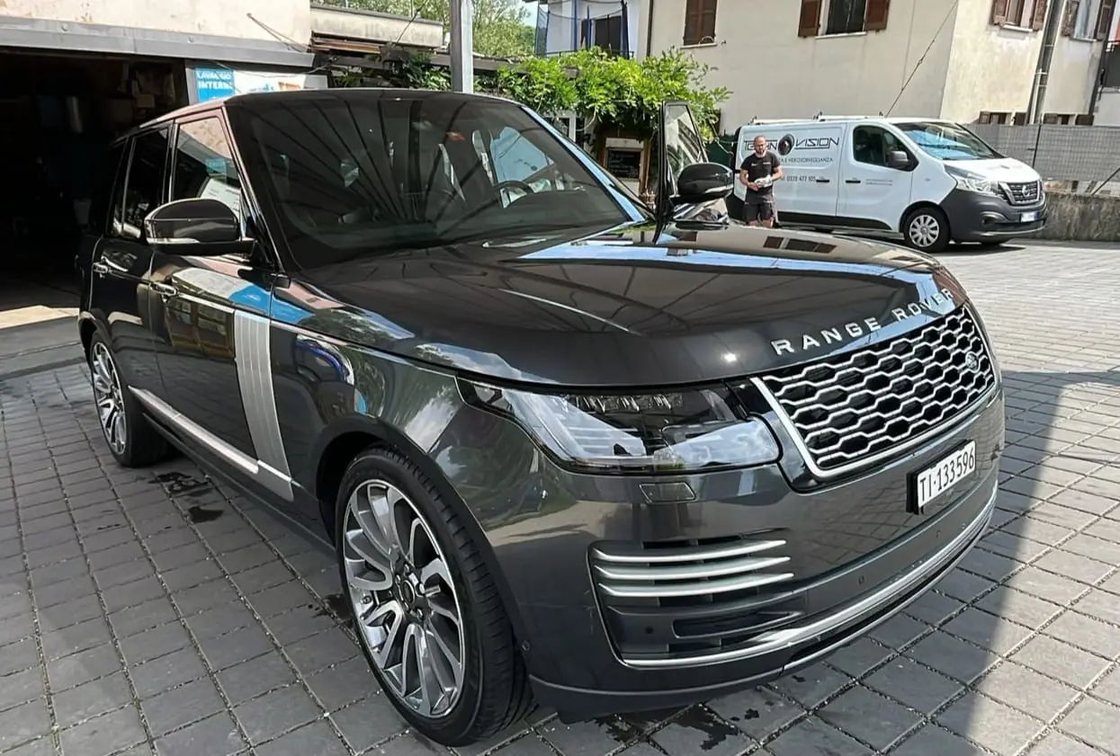 Land Rover Range Rover 2019 occasion stabio — 4