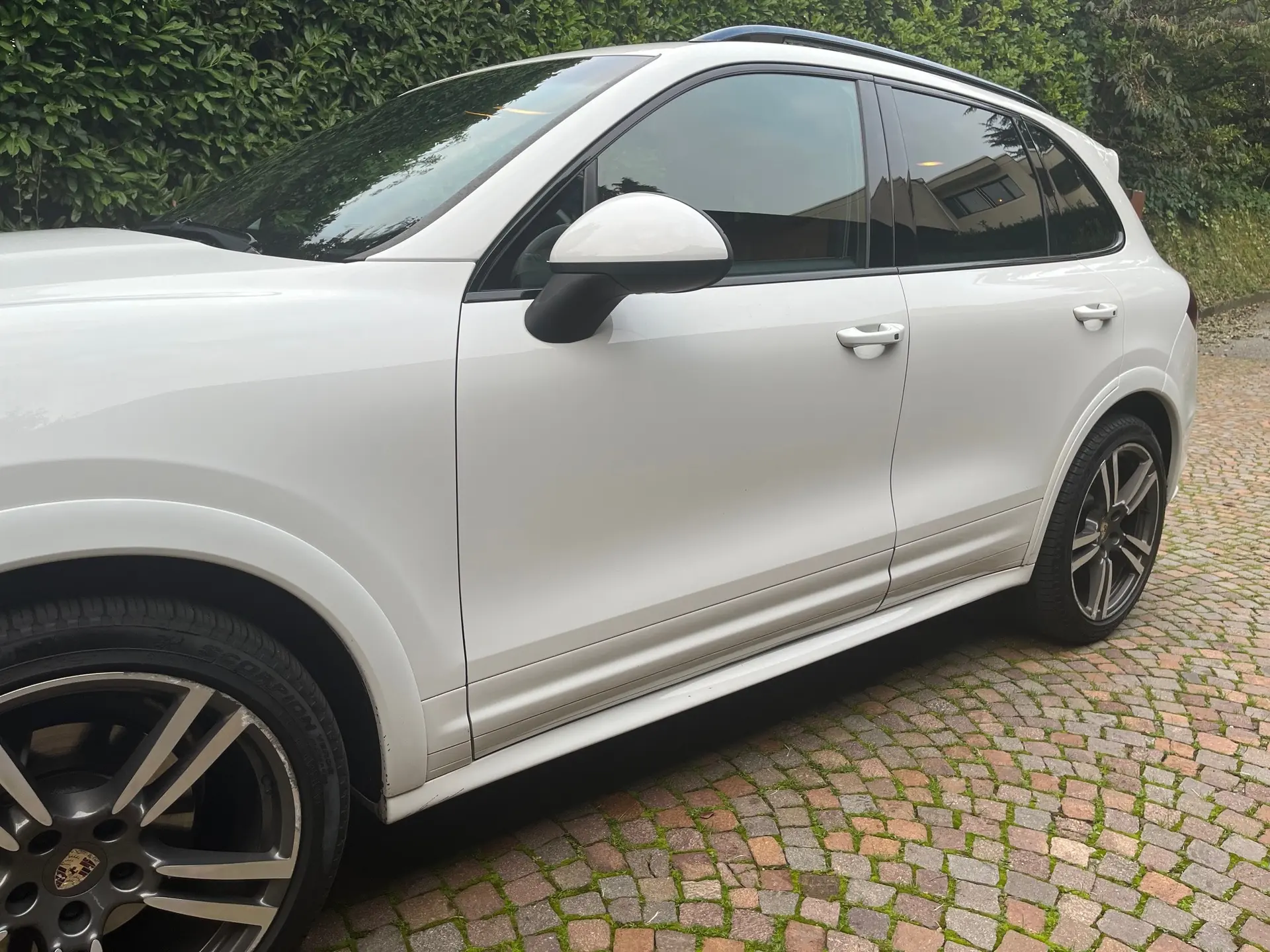 Porsche Cayenne Diesel — SUV premium robuste, 193'000 km, sans sinistre