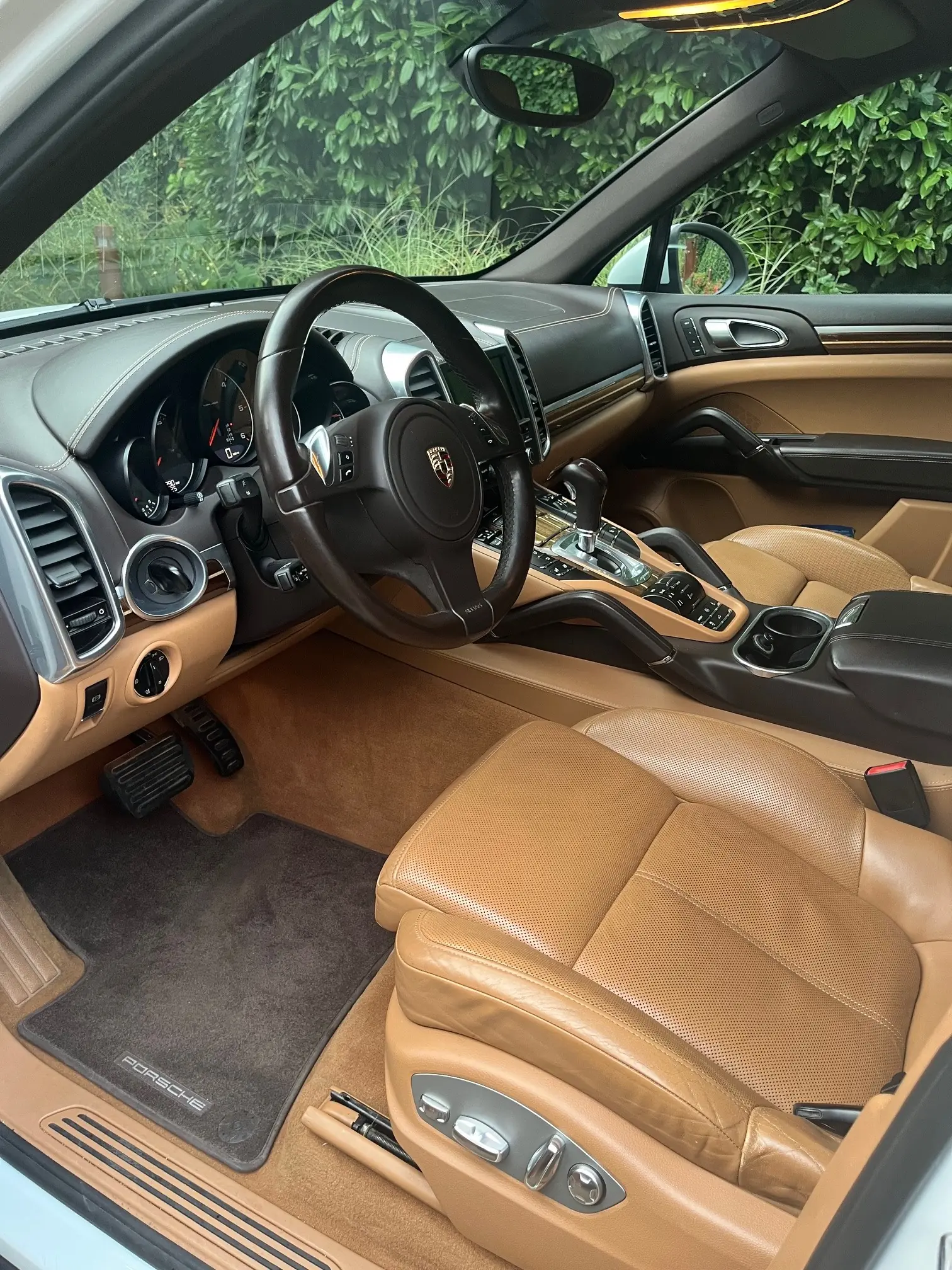Porsche Cayenne 2012 occasion gentilino — 4