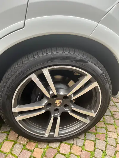 Porsche Cayenne Diesel — SUV premium robuste, 193'000 km, sans sinistre — Miniatura 12