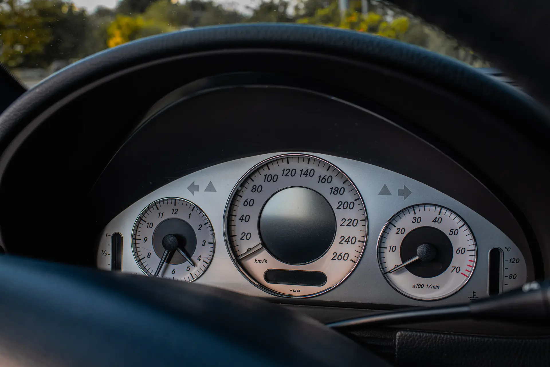 Mercedes-Benz Clk 500 2007 occasion Lenzburg — 5
