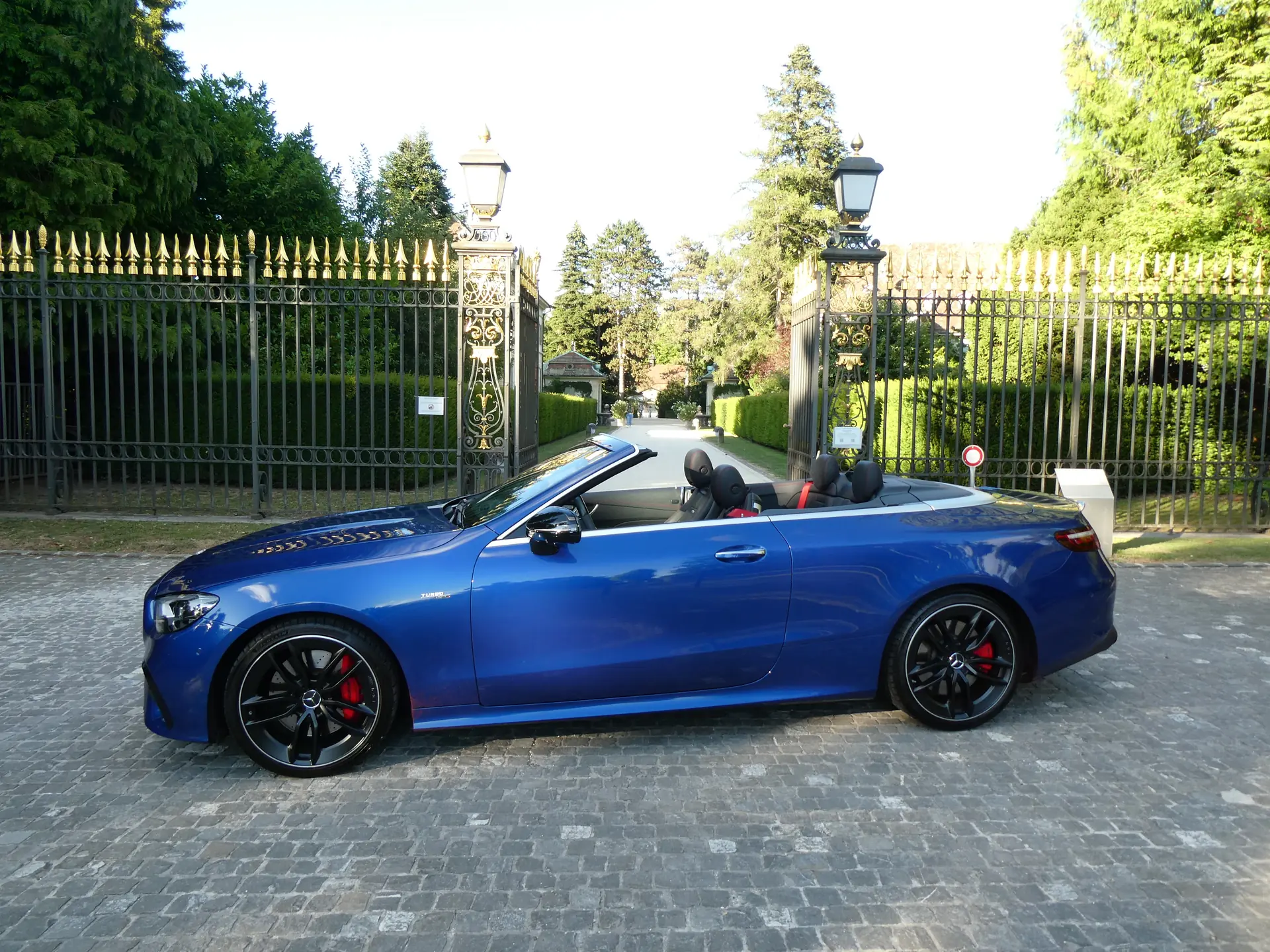 Mercedes-Benz AMG E 53 2021 occasion Riehen BS — 2