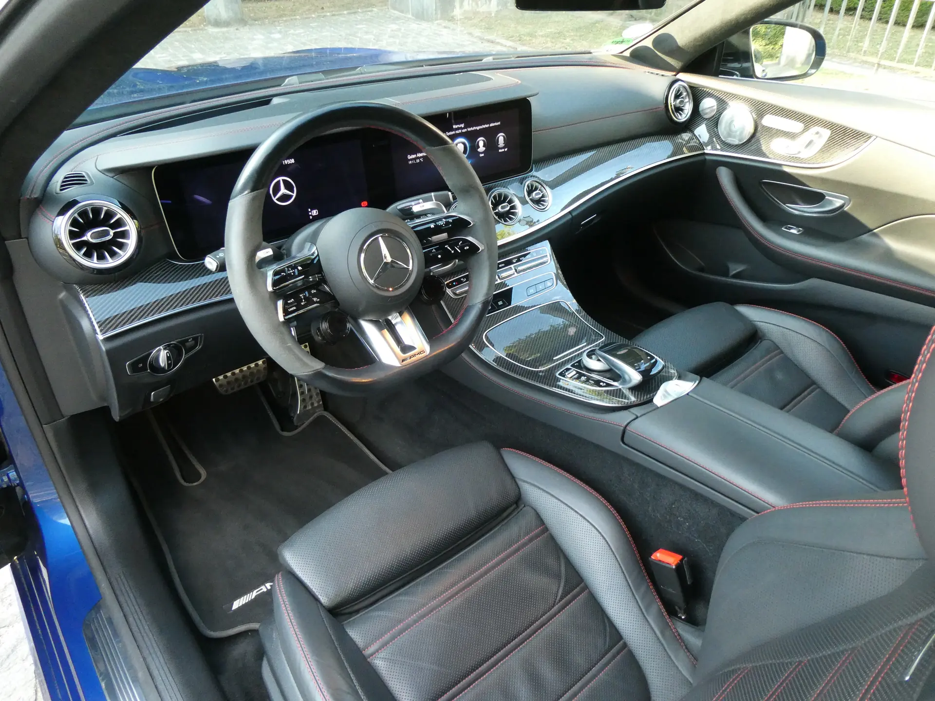 Mercedes-Benz AMG E 53 2021 occasion Riehen BS — 4