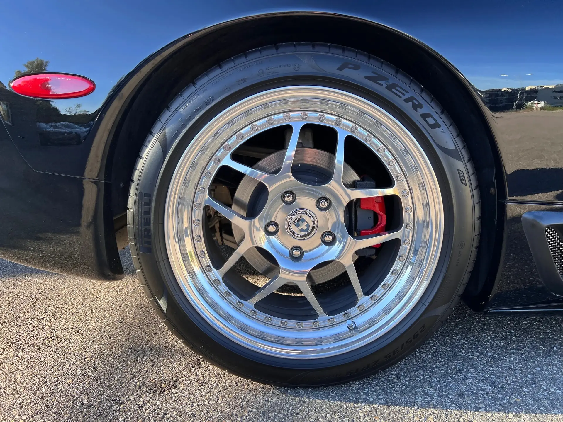 Chevrolet Corvette 2003 occasion Epsach — 4