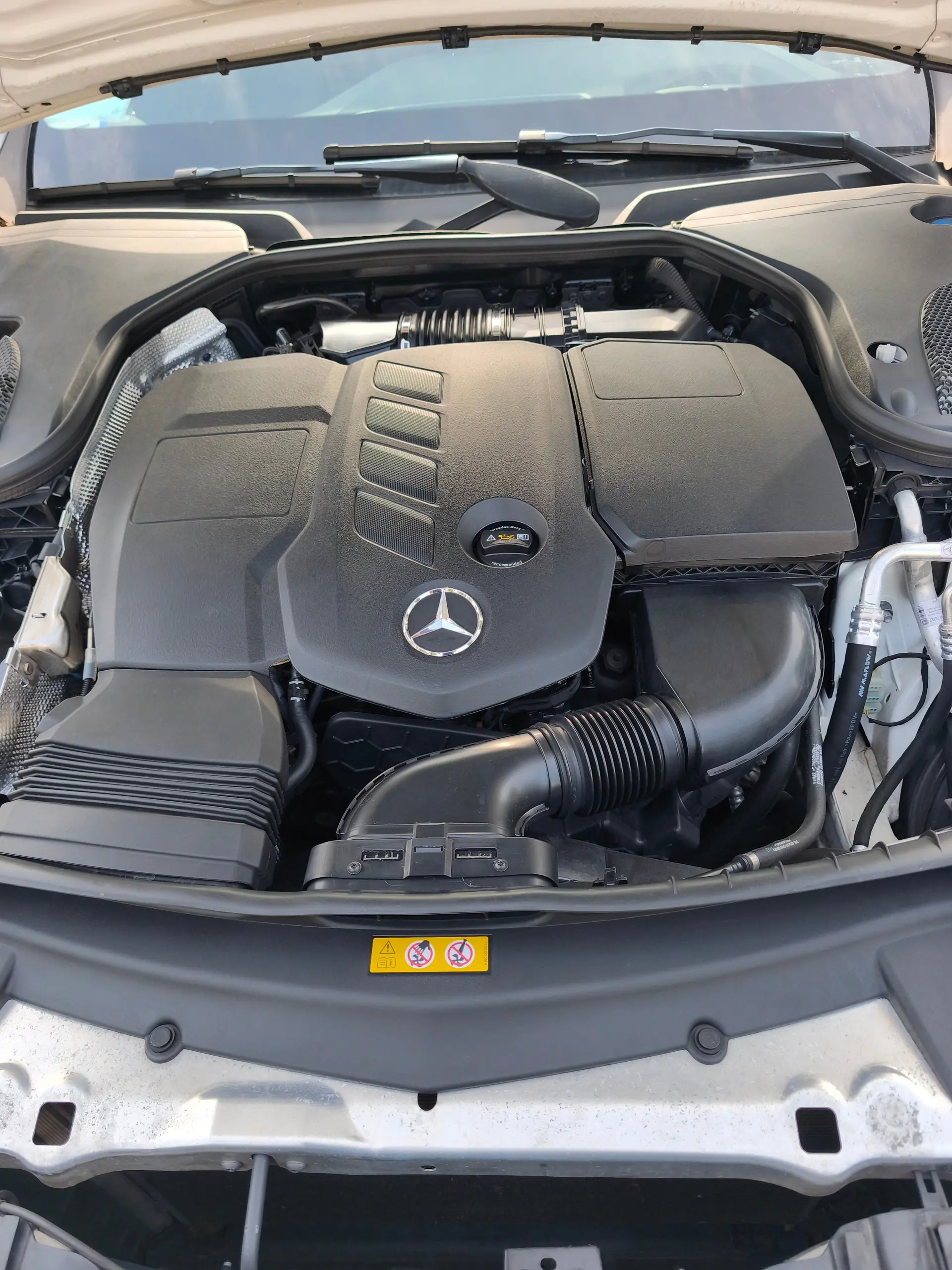 Mercedes-Benz Classe E 2017 occasion Zürich — 4