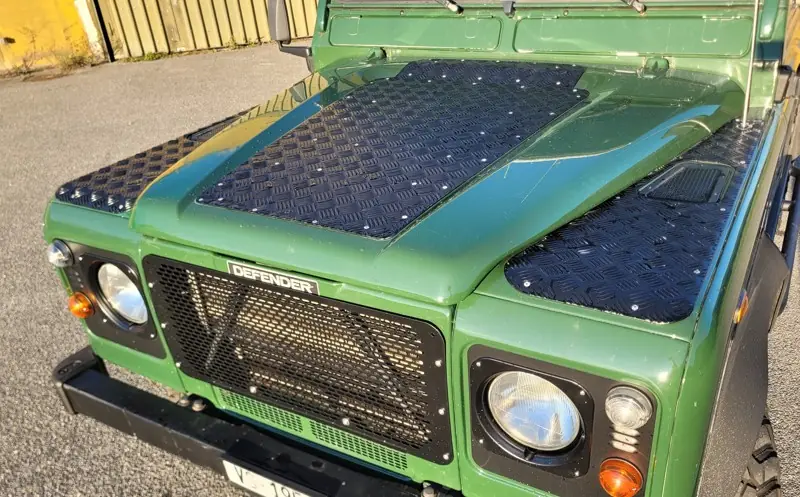 Land Rover Defender 2000 occasion Gampel — 5