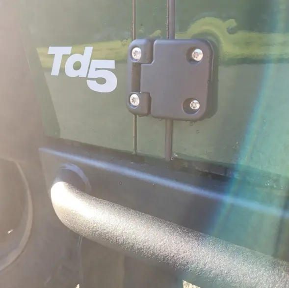 Land Rover Defender 2000 occasion Gampel — 4