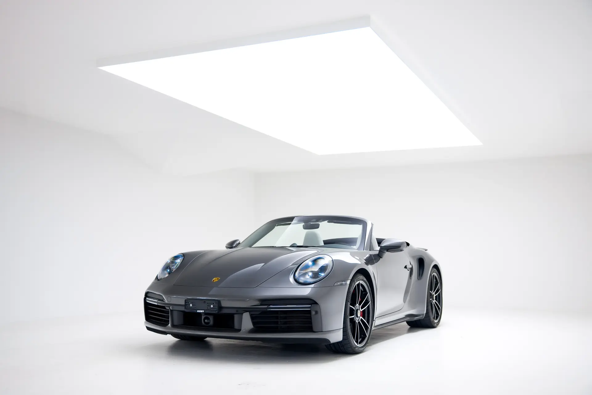 Porsche 911 Turbo Cabriolet PDK — Excellence sportive décapotable, 59'999 km seulement