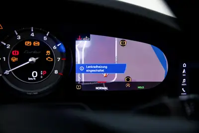 Porsche 911 Turbo Cabriolet PDK — Excellence sportive décapotable, 59'999 km seulement — Miniature 27