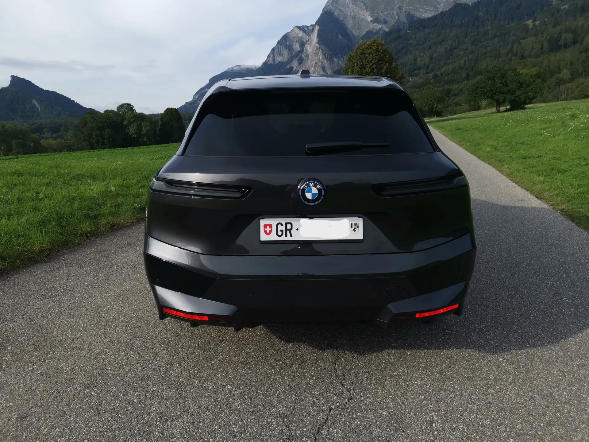 BMW iX 2023 occasion Maienfeld — 5