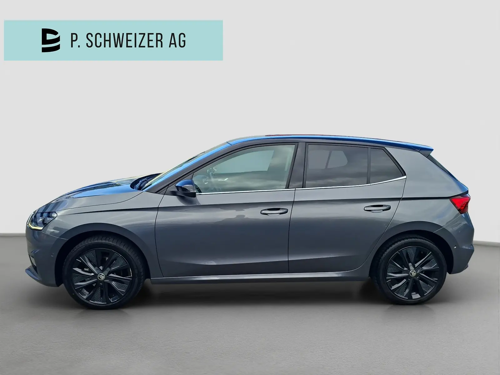 Skoda Fabia 2022 occasion Liestal — 2