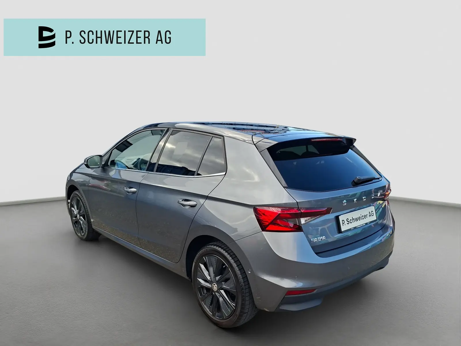 Skoda Fabia 2022 occasion Liestal — 3
