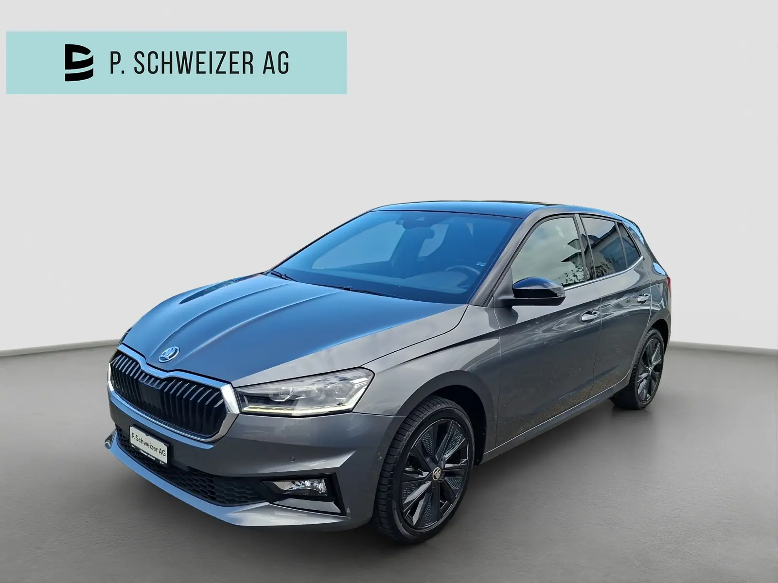 Skoda Fabia 2022 occasion Liestal — 1