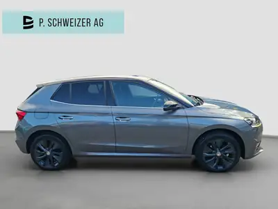 Skoda Fabia 1.0 TSI Style DSG — Citadine polyvalente, moteur turbo économe — Detail