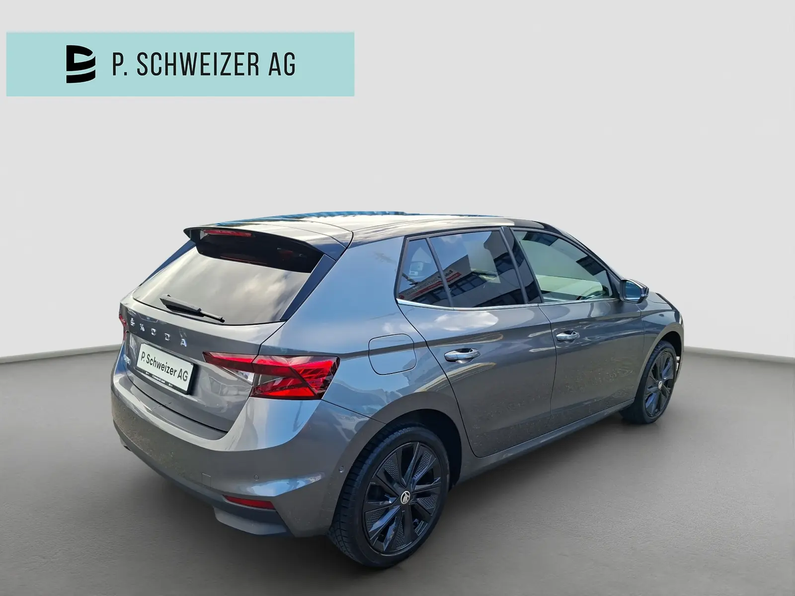 Skoda Fabia 2022 occasion Liestal — 5