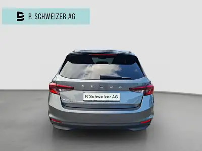 Skoda Fabia 1.0 TSI Style DSG — Citadine polyvalente, moteur turbo économe — Innenraum