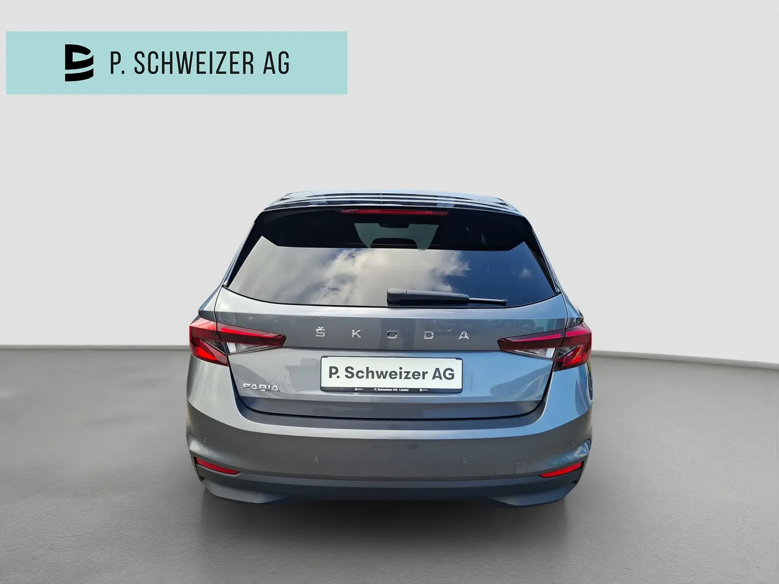 Skoda Fabia 2022 occasion Liestal — 4