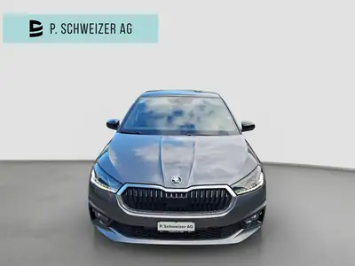 Skoda Fabia 1.0 TSI Style DSG — Citadine polyvalente, moteur turbo économe — Miniatur 8