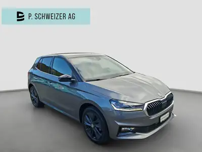 Skoda Fabia 1.0 TSI Style DSG — Citadine polyvalente, moteur turbo économe — Miniatur 7