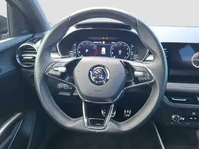 Skoda Fabia 1.0 TSI Style DSG — Citadine polyvalente, moteur turbo économe — Miniatur 14