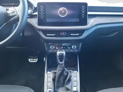 Skoda Fabia 1.0 TSI Style DSG — Citadine polyvalente, moteur turbo économe — Miniatur 13