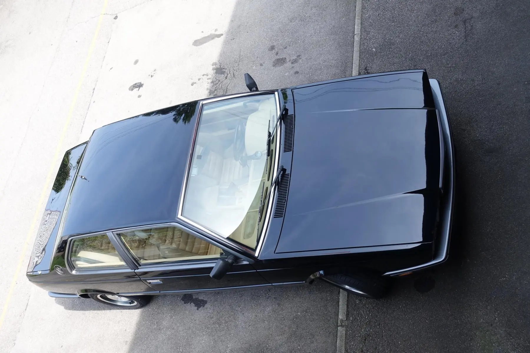 Maserati Biturbo 1988 occasion Weggis — 2