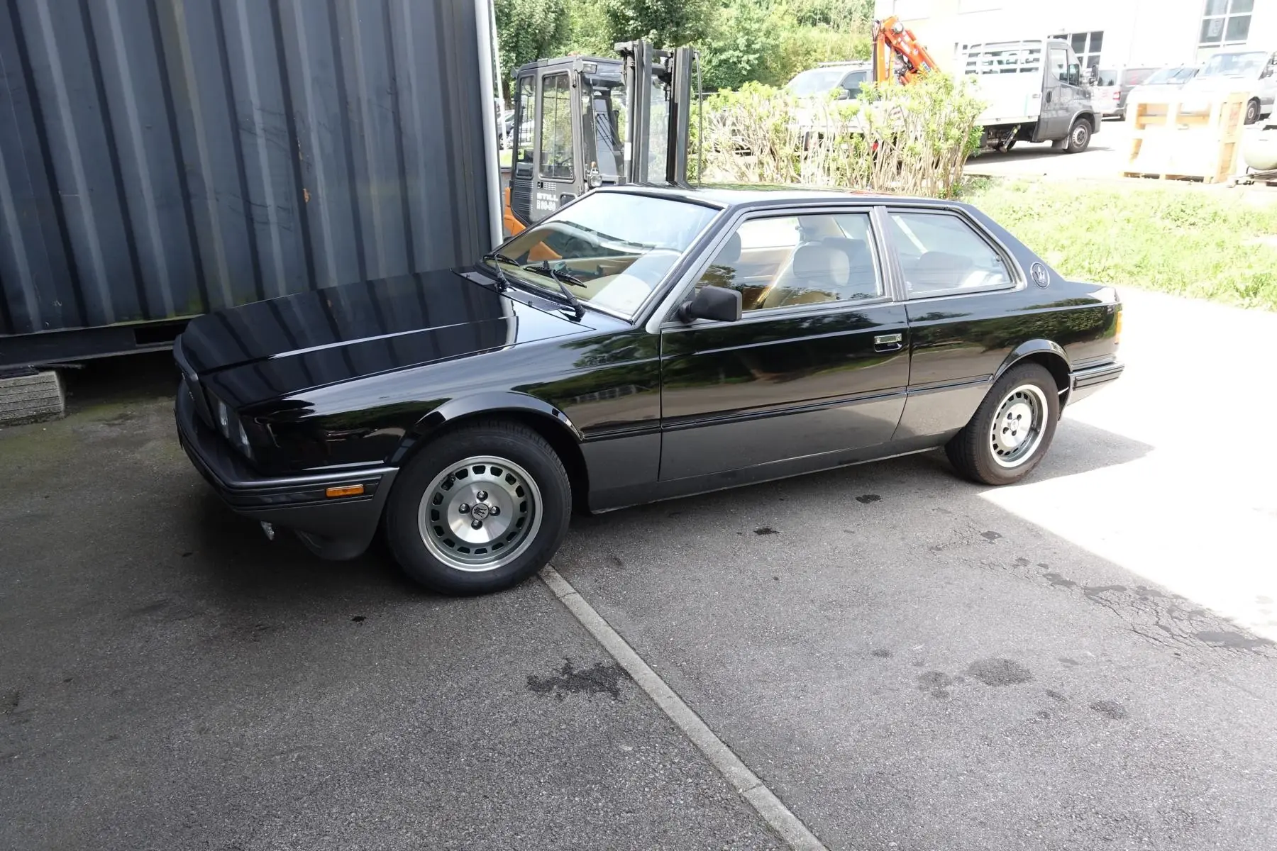 Maserati Biturbo 1988 occasion Weggis — 3