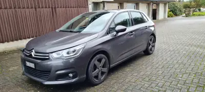 Citroën C4 1.2 PureTech Feel — Berline fiable, entretien récent, consommation maîtrisée — vue extérieure