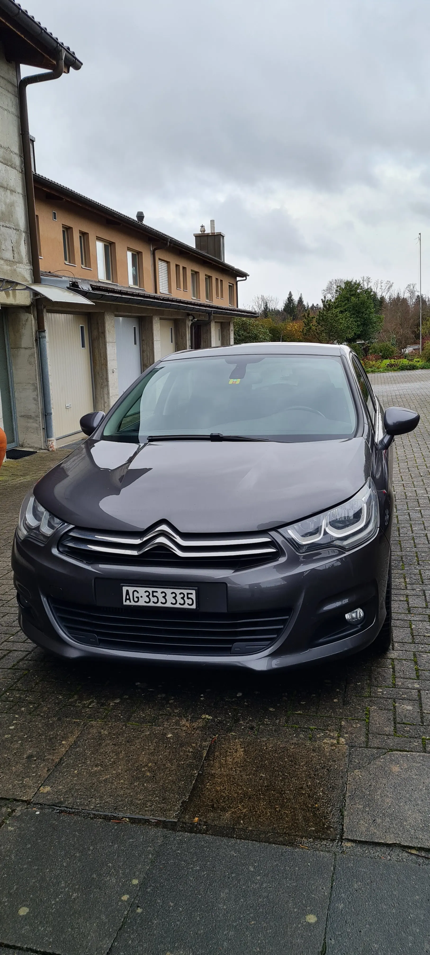 Citroen C4 2015 occasion Oberwil-Lieli — 3