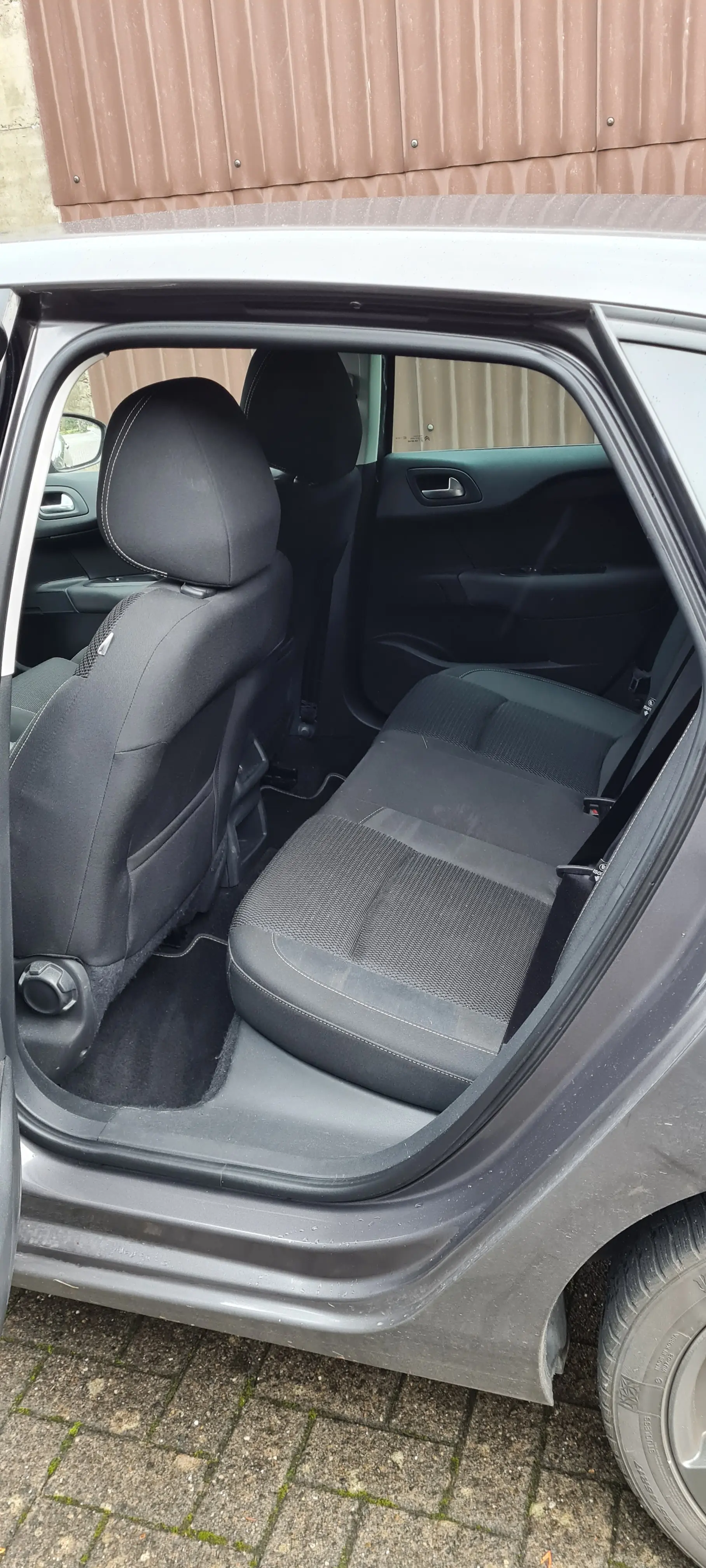 Citroen C4 2015 occasion Oberwil-Lieli — 5