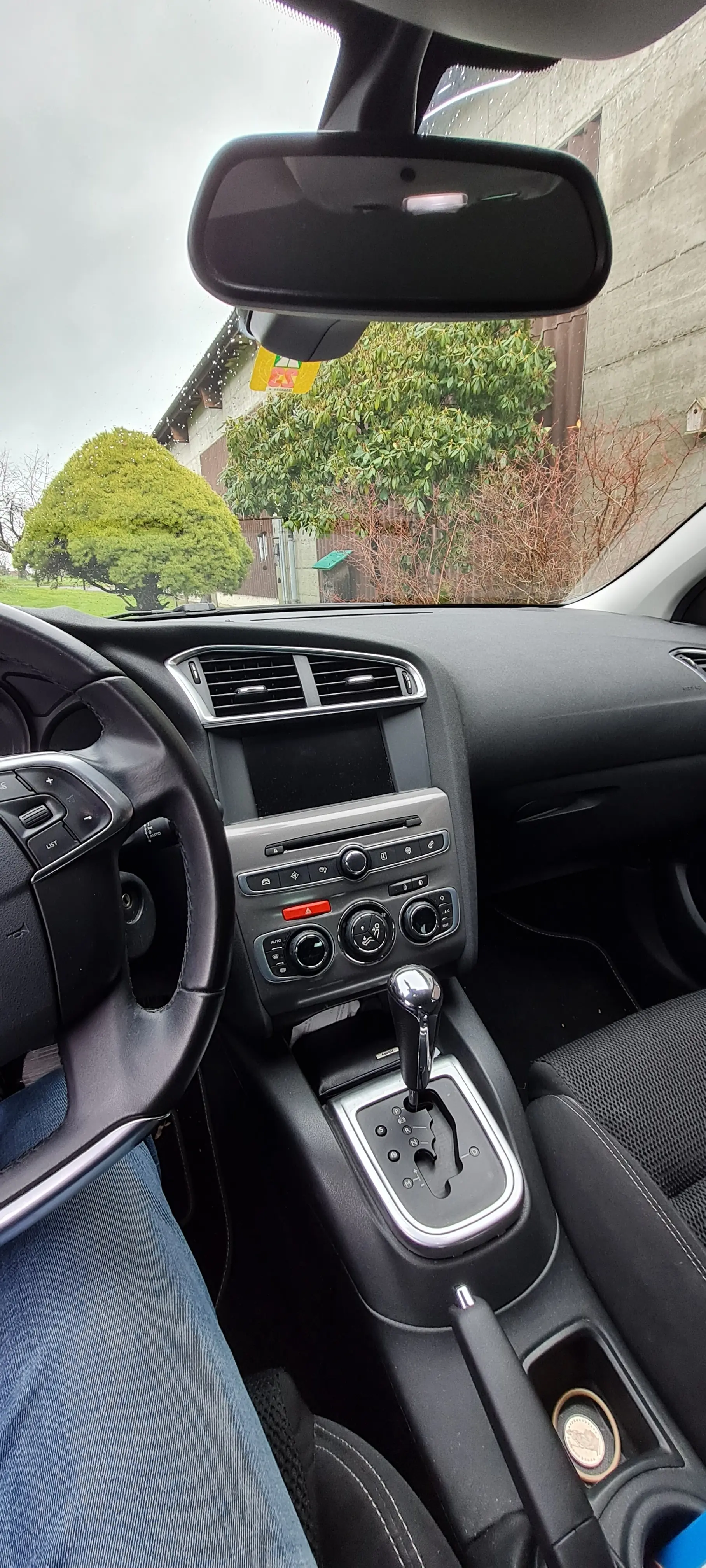 Citroen C4 2015 occasion Oberwil-Lieli — 4