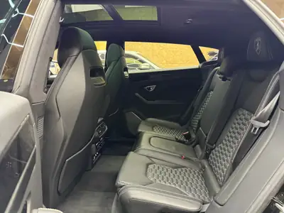 Lamborghini Urus E-Gear Facelift 2021 — SUV haute performance, 650 ch et seulement 48 900 km — Miniature 9