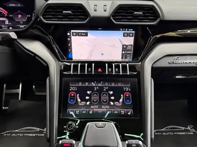 Lamborghini Urus E-Gear Facelift 2021 — SUV haute performance, 650 ch et seulement 48 900 km — Miniature 11
