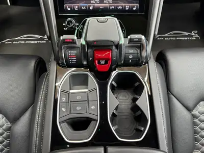 Lamborghini Urus E-Gear Facelift 2021 — SUV haute performance, 650 ch et seulement 48 900 km — Miniature 12